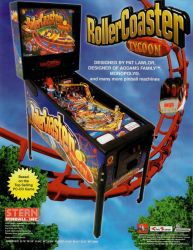 Roller Coaster Tycoon Flyer